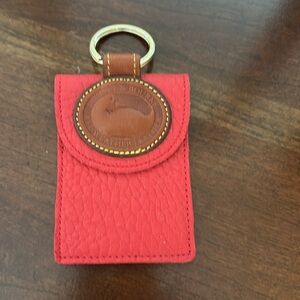 New Dooney and Bourke keychain